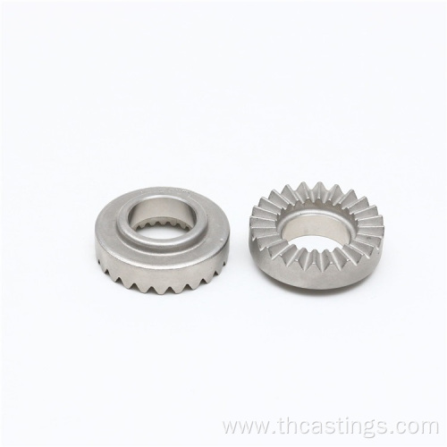 Casting stainless steel 304 wheel gear spare part